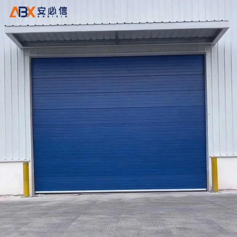 昌都市金属高速门